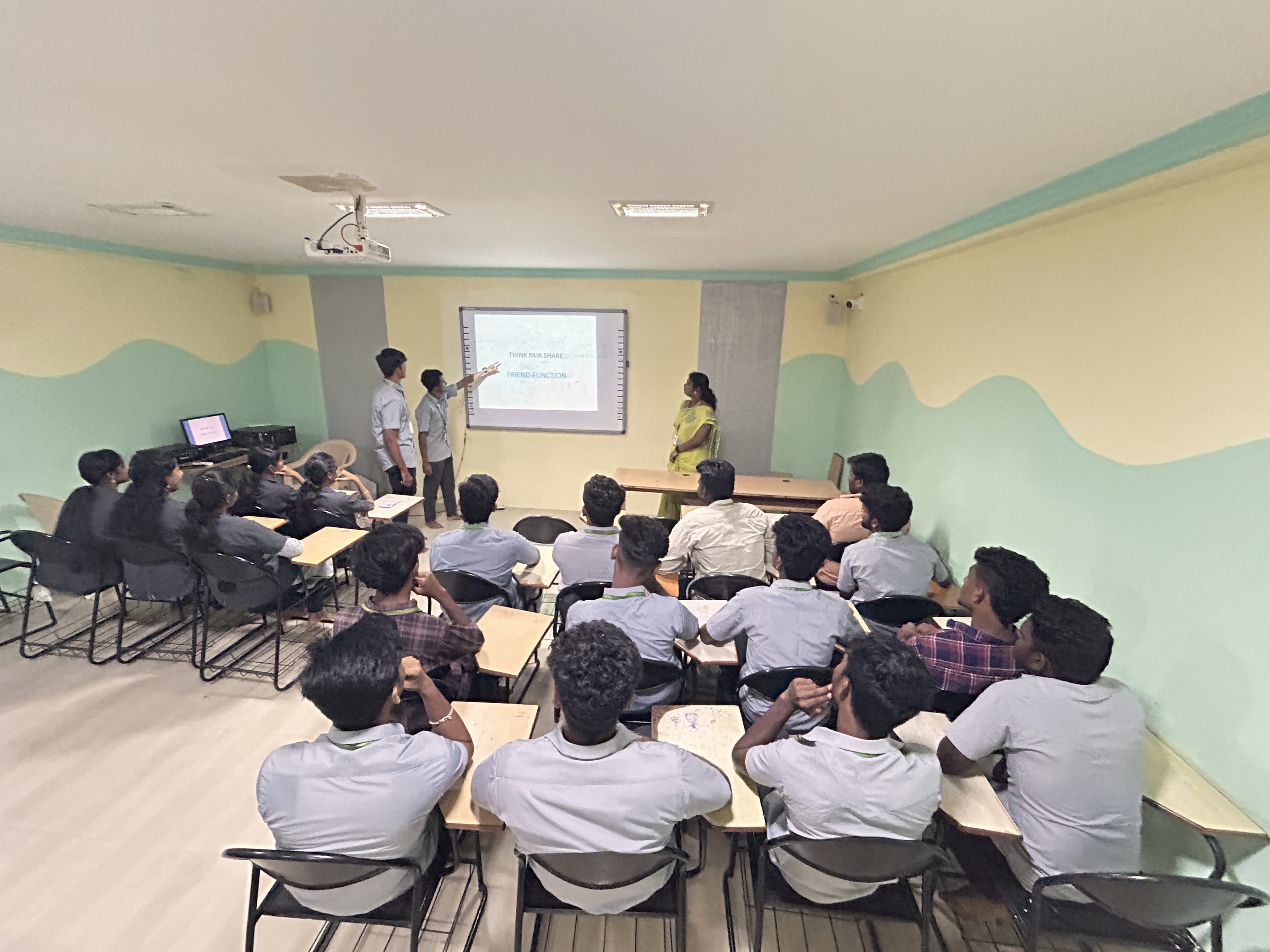 Smart Classroom